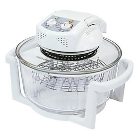 Lò Nướng Thủy Tinh Tiger Queen AX-737M - 11L