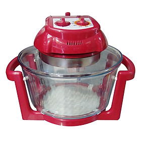 Mua Lò Nướng Thủy Tinh Bằng Đèn Halogen Tiger Queen AX-787MHV - 11L - Hàng Chính Hãng