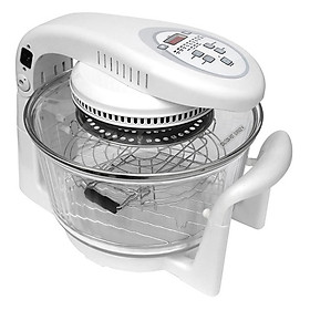 Mua Lò Nướng Điện Tử Thủy Tinh Tiger Queen AX-798DV - 11L - Hàng Chính Hãng