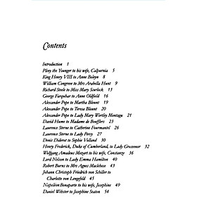 Sách Love Letters of Great Men