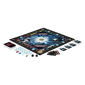 Cờ Tỷ Phú Ngân Hàng Điện Tử Cao Cấp Monopoly B6677