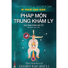 Nơi bán Bí Thuật Đạo Giáo - Pháp Môn Trung Khảm Ly - Giá Từ -1đ