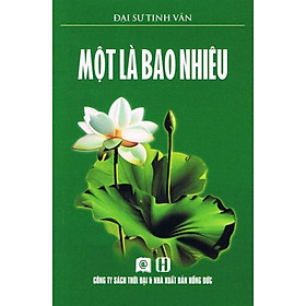 Một Là Bao Nhiêu