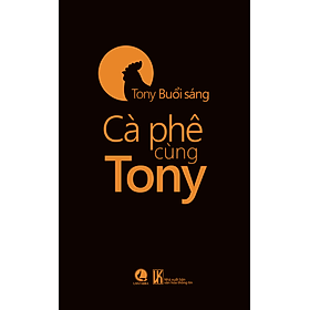 Sách Cà Phê Cùng Tony