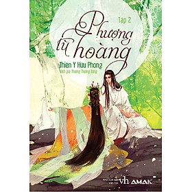 Nơi bán Phượng Tù Hoàng (Tập 2) (Tặng Kèm Poster) - Giá Từ -1đ