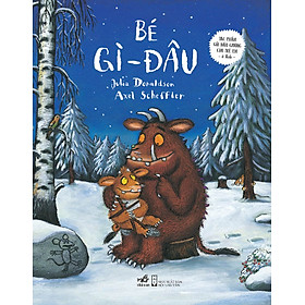 Sách Bé Gì - Đâu