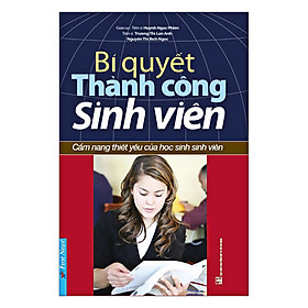 Nơi bán Bí Quyết Thành Công Sinh Viên (Tái Bản) - Giá Từ -1đ