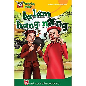 Ba Lăm Hạng Nặng