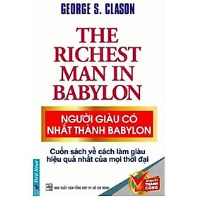 Sách Người Giàu Có Nhất Thành Babylon