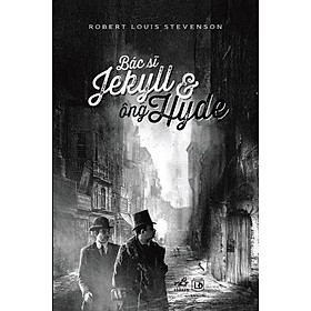 Sách Bác Sĩ Jekyll Và Ông Hyde - Nhã Hy