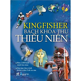 Bách Khoa Thư Thiếu Niên KingFisher