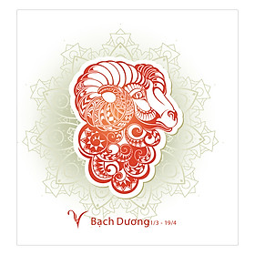 Sổ Tay Cung Hoàng Đạo - Bạch Dương