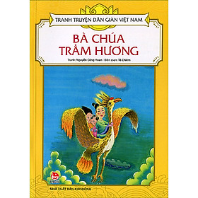 Bà Chúa Trầm Hương