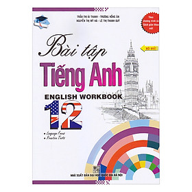 Hình ảnh Bài Tập Tiếng Anh - Lớp 12 (English Workbook)