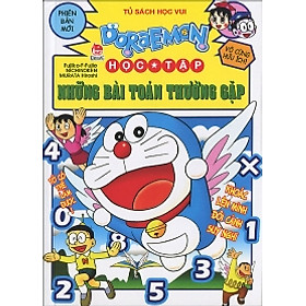 Download sách Doraemon Học Tập: Những Bài Toán Thường Gặp (Tái Bản 2015)
