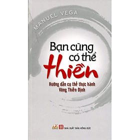 Bạn Cũng Có Thể Thiền