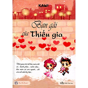 Sách Bạn Gái Của Thiếu Gia