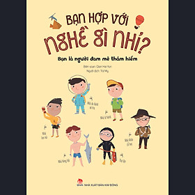 Nơi bán Bạn Hợp Với Nghề Gì Nhỉ? - Bạn Là Người Đam Mê Thám Hiểm - Giá Từ -1đ