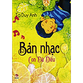 Bản nhạc con Đà Điểu - Tạ Duy Anh
