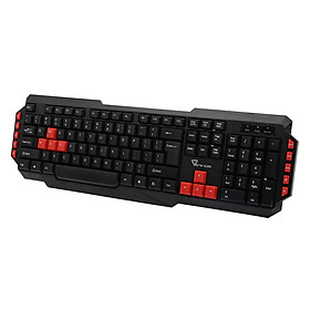 Bàn Phím Có Dây Erikom PNG-708 - Hàng Chính Hãng