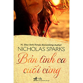 Sách Bản Tình Ca Cuối Cùng