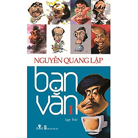 Sách Bạn Văn 1