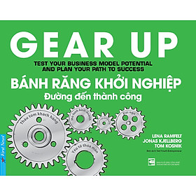 Nơi bán Bánh Răng Khởi Nghiệp - Đường Đến Thành Công - Giá Từ -1đ