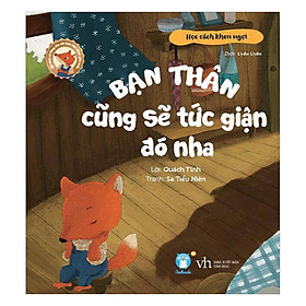 Nơi bán Bạn Thân Cũng Sẽ Tức Giận Đó Nha - Giá Từ -1đ