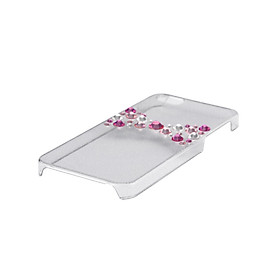 Ốp Lưng Buffalo BSIP12PCSVPK Cho iPhone 5/5S