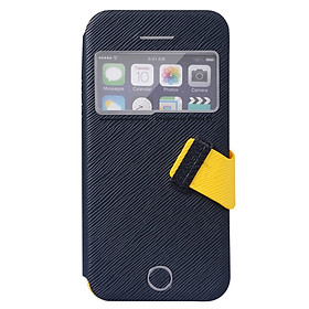 Ốp Lưng Baseus Faith Series Stand Cho iPhone 5, 5S