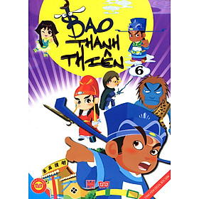 Truyện Tranh Bao Thanh Thiên (Tập 6)