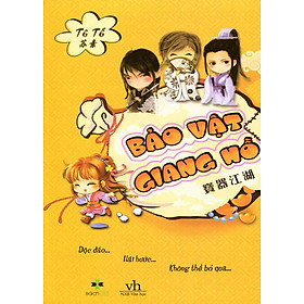 Sách Bảo Vật Giang Hồ