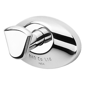 Mua Móc Áo Nhỏ Bao Inox - BAOMAOC-BN331 (Inox 304)