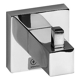 Móc Áo Nhỏ Bao Inox - BAOMAOC-BNV10 (Inox 304)