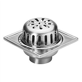 Mua Thoát Sàn Inox Bao Inox - BAOTS-TSC126 (Inox 304)