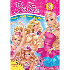 Barbie Tuyển Tập Các Nàng Công Chúa (Tập 2)