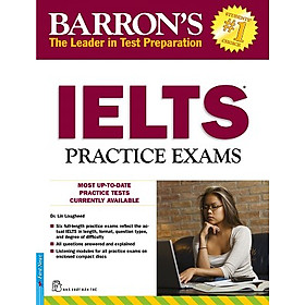 Barron's_IELTS Practice Exams (Tái bản 2017)