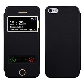 Bao Da Baseus Pure View Cho iPhone 5S