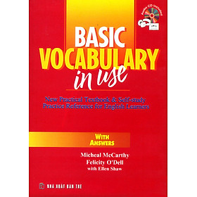 Download sách Basic Vocabulary In Use (Kèm 1 CD)