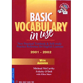 Basic Vocabulary In Use - Từ Vựng Căn Bản