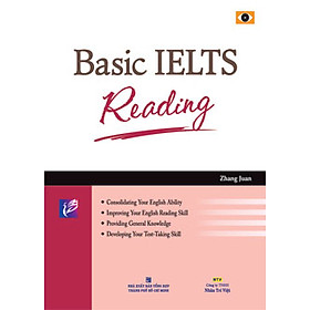 [Tải ebook] Basic IELTS Reading PDF