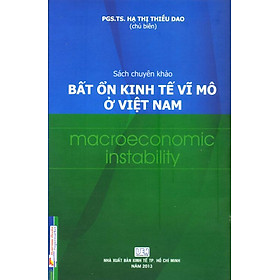 Nơi bán Bất Ổn Kinh Tế Vĩ Mô Ở Việt Nam - Giá Từ -1đ