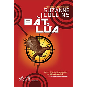 Sách Bắt Lửa (Đấu Trường Sinh Tử 2)