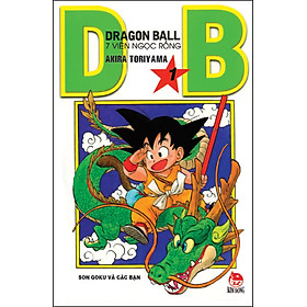 Dragon Ball - Tập 1