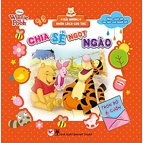 Download sách Bồi Dưỡng Nhân Cách Cho Trẻ - Chia Sẻ Ngọt Ngào