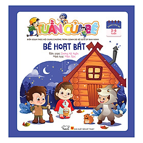 [Tải ebook] Tuần Của Bé – Bé Hoạt Bát PDF