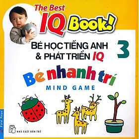 IQ - Bé Nhanh Trí 3