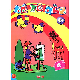 Bé Tô Màu (4+) - Tập 6