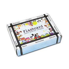 Nơi bán Flashcard 3240 Từ Vựng Hay Được Kiểm Tra Trong Bài Thi Toiec (F08) - Giá Từ -1đ