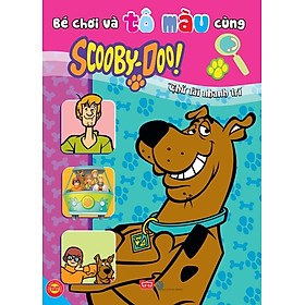 Bé Chơi Và Tô Màu Cùng Scooby-Doo - Thử Tài Nhanh Trí
